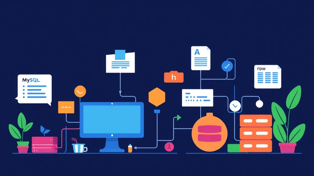Database tutorial - IT technology blog