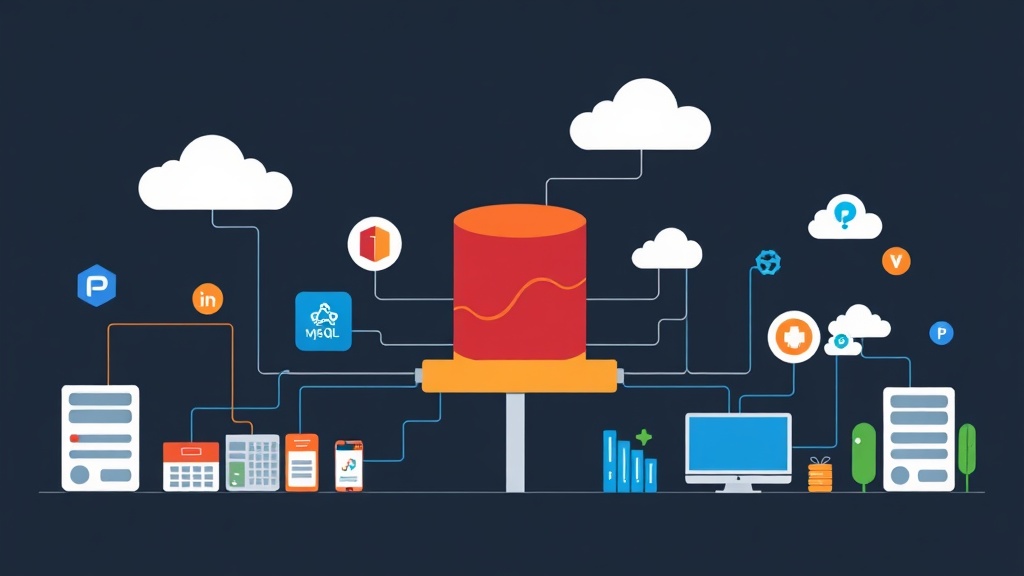 Database tutorial - IT technology blog