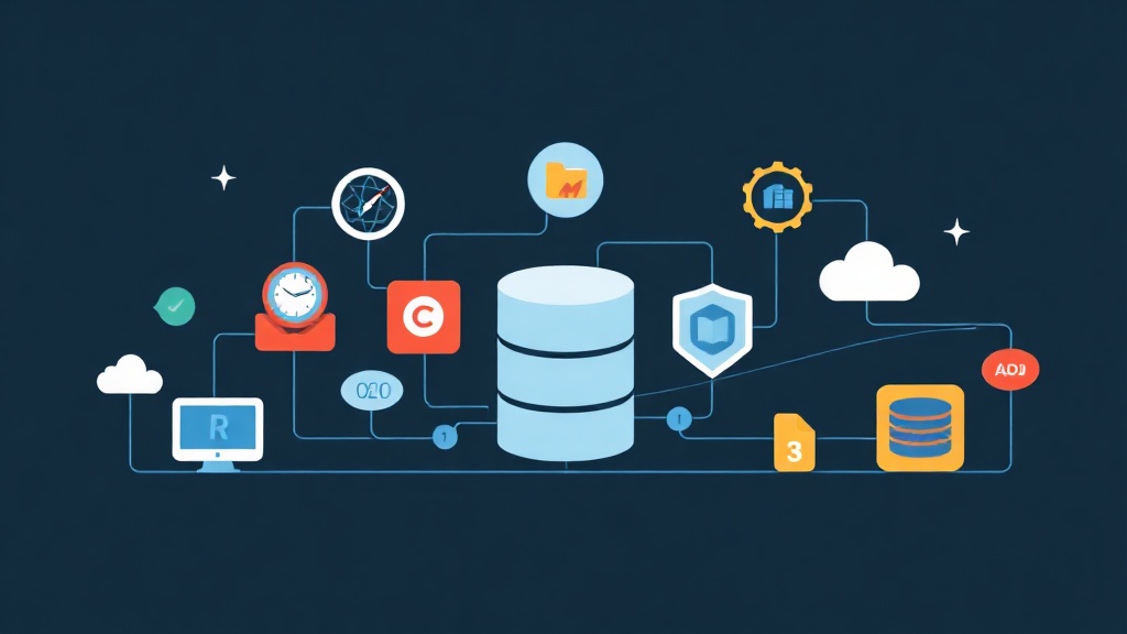 Database tutorial - IT technology blog