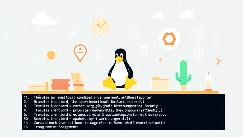 Linux tutorial - IT technology blog