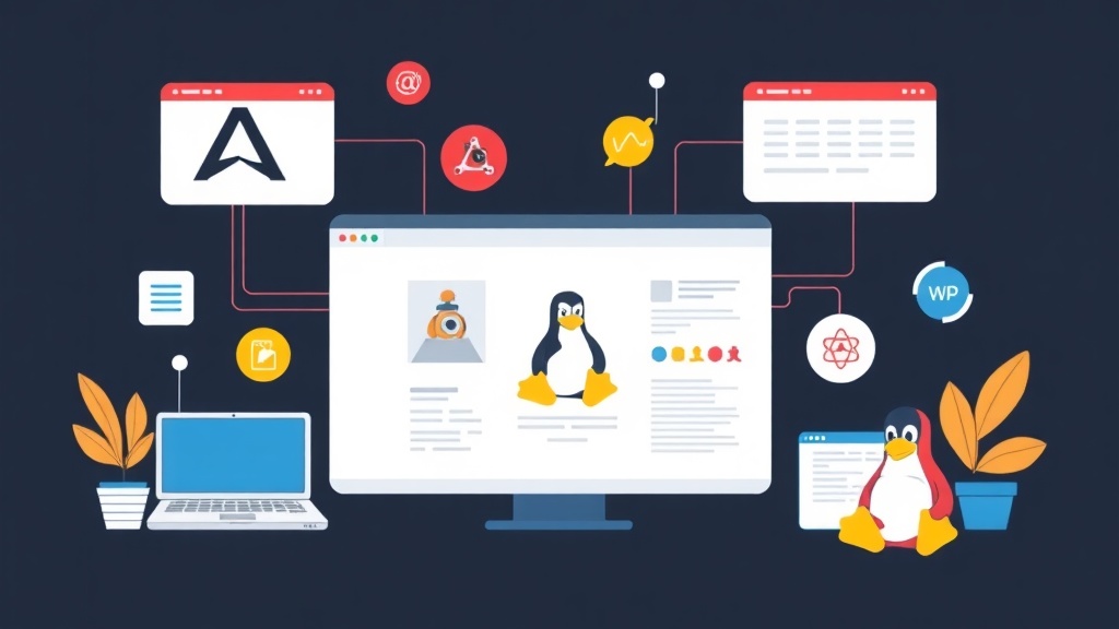 Linux tutorial - IT technology blog