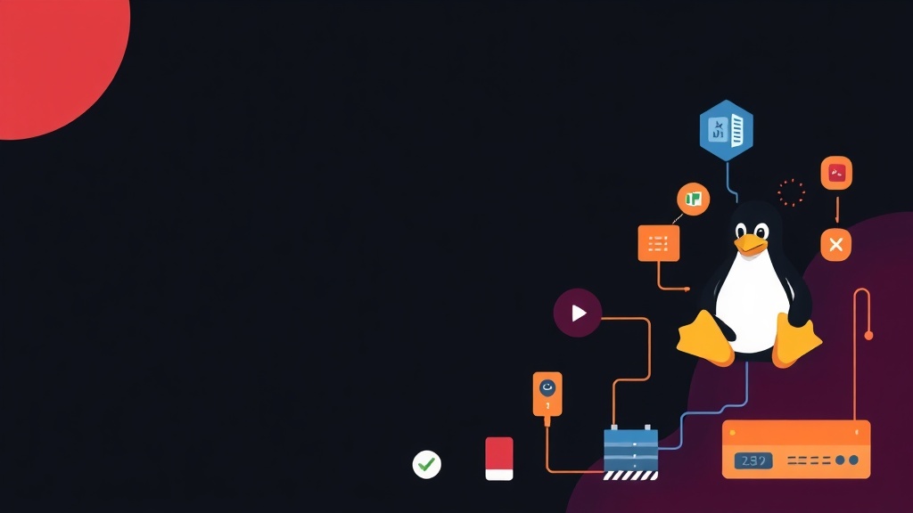 Linux tutorial - IT technology blog