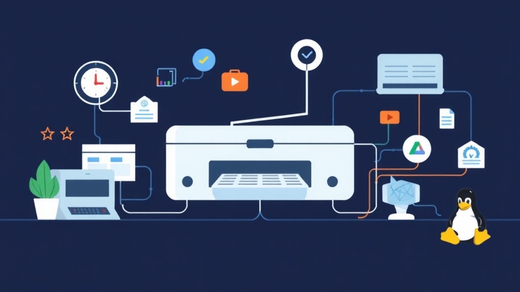 Linux tutorial - IT technology blog