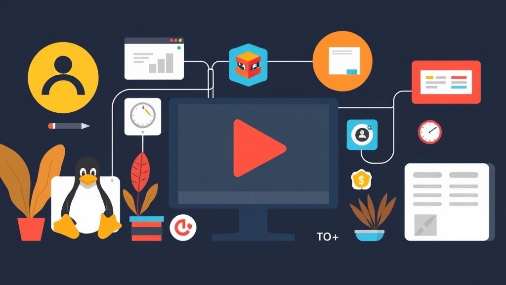 Linux tutorial - IT technology blog