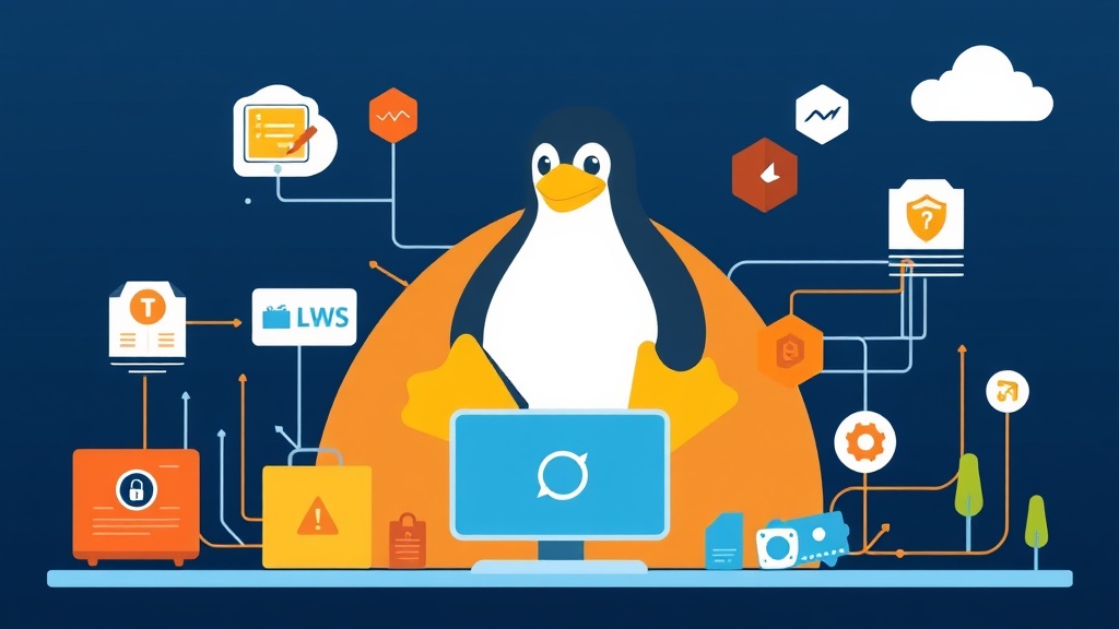 Linux tutorial - IT technology blog