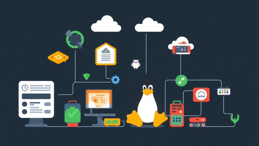 Linux tutorial - IT technology blog