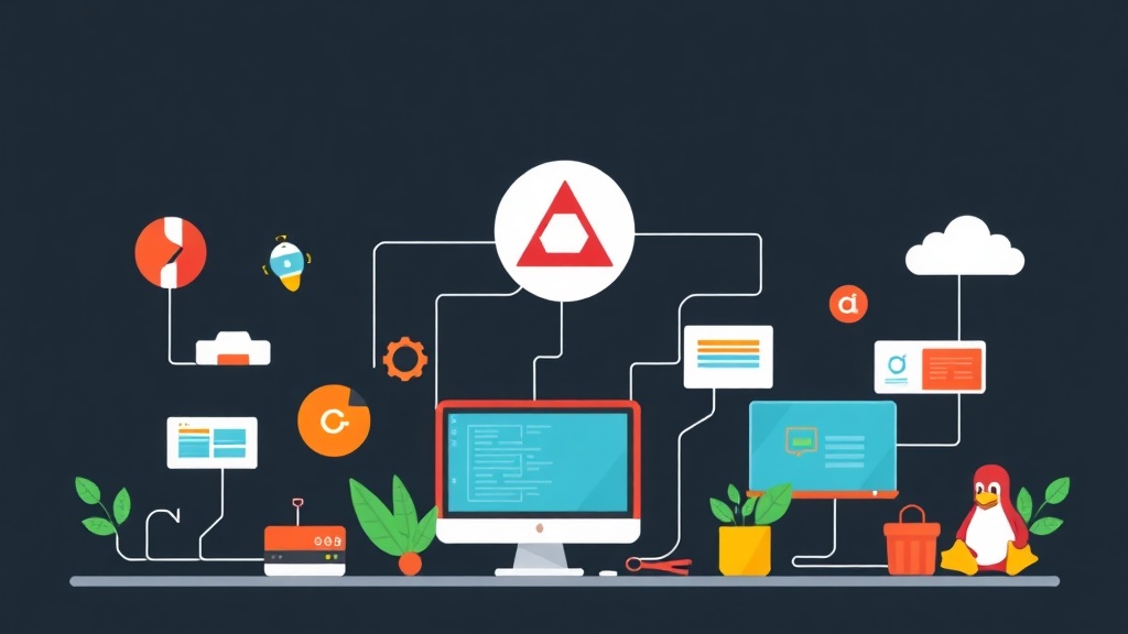 Linux tutorial - IT technology blog