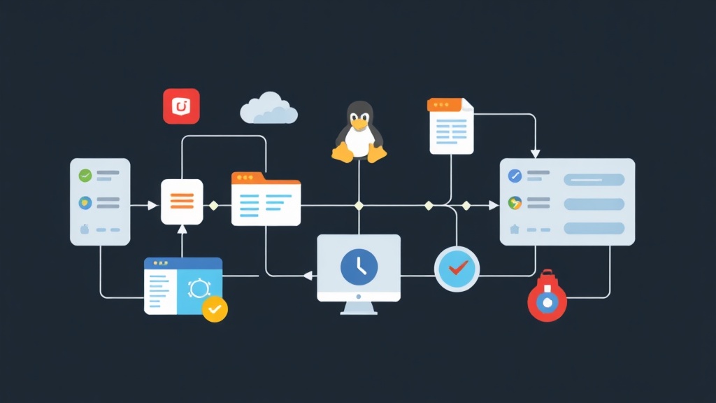 Linux tutorial - IT technology blog