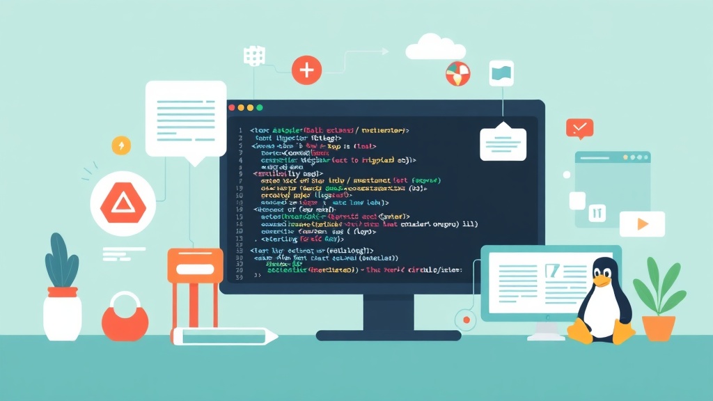 Linux tutorial - IT technology blog