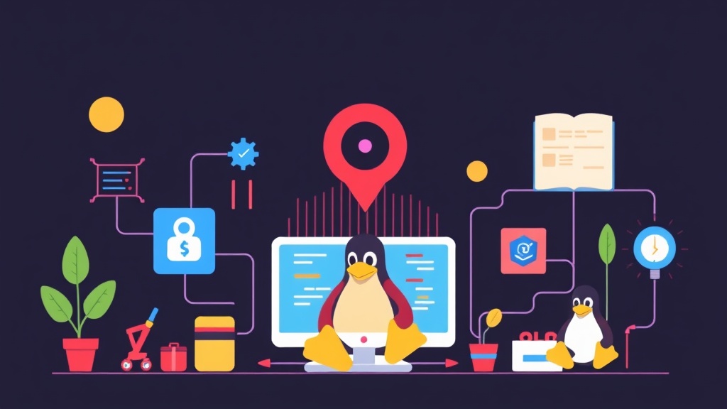 Linux tutorial - IT technology blog
