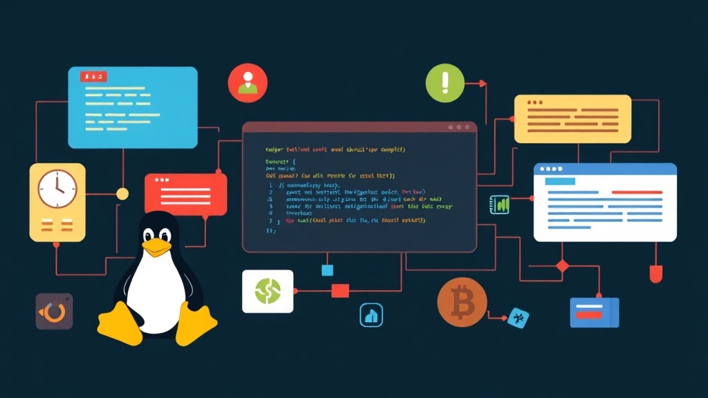 Linux tutorial - IT technology blog