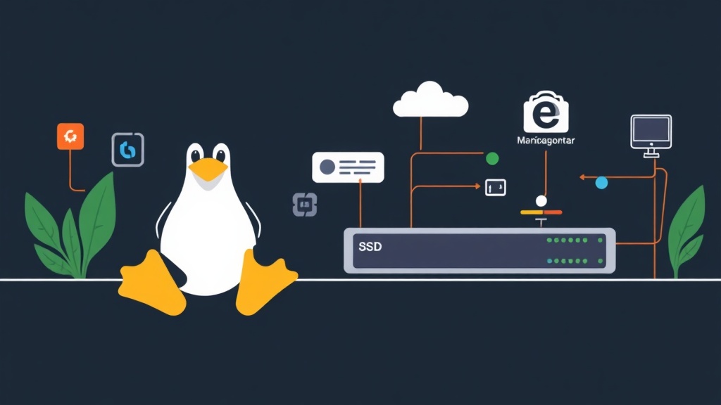Linux tutorial - IT technology blog
