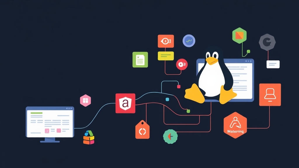 Linux tutorial - IT technology blog