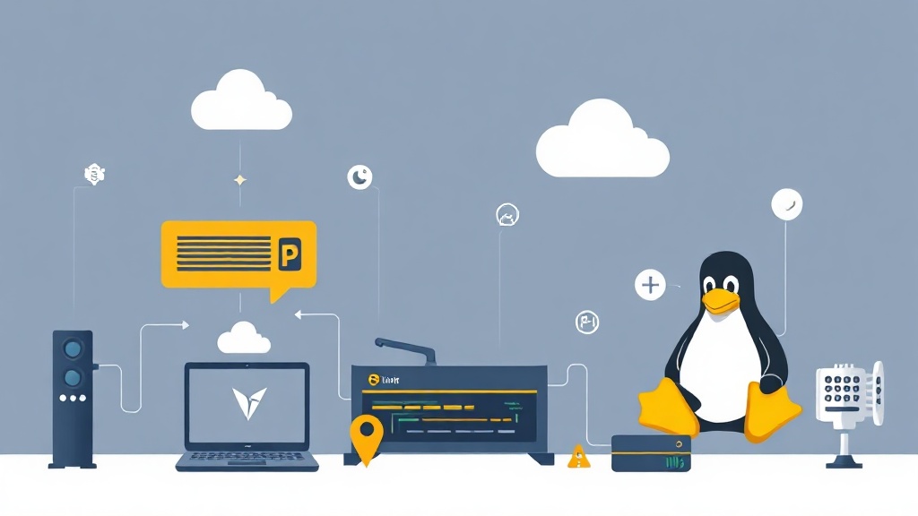 Linux tutorial - IT technology blog