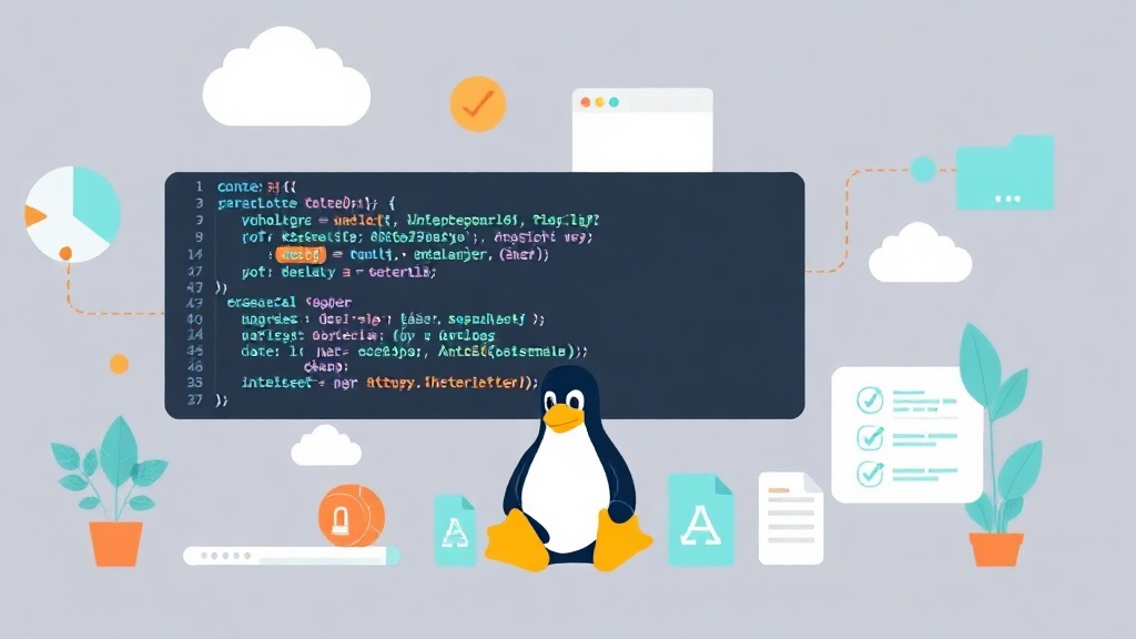 Linux tutorial - IT technology blog