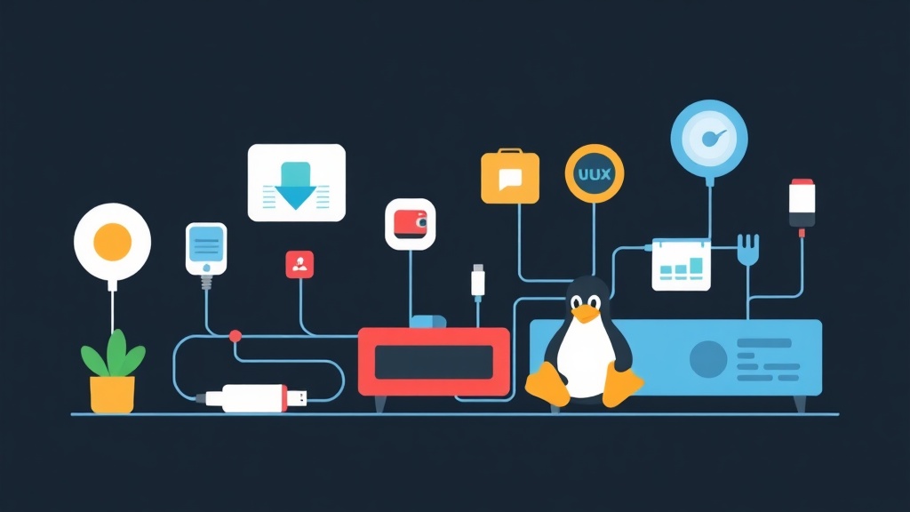 Linux tutorial - IT technology blog