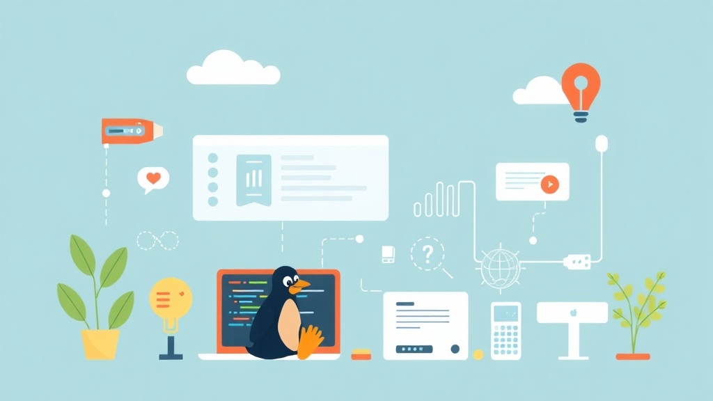 Linux tutorial - IT technology blog