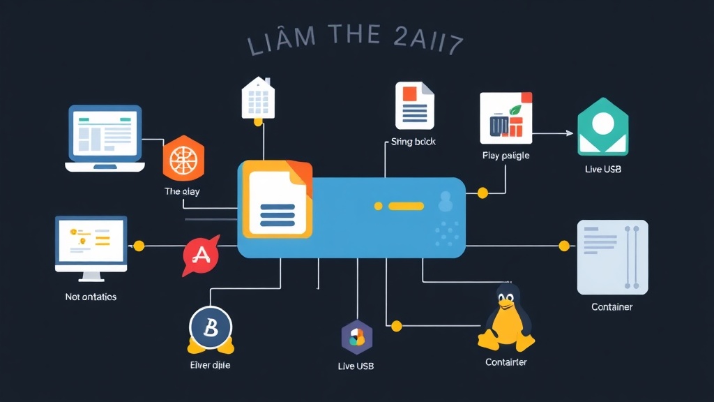 Linux tutorial - IT technology blog