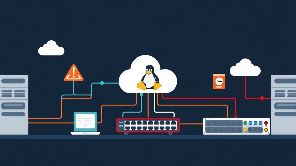 Networking tutorial - IT technology blog