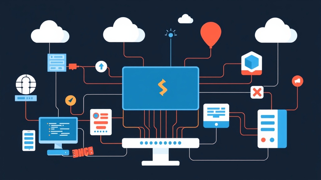 Networking tutorial - IT technology blog