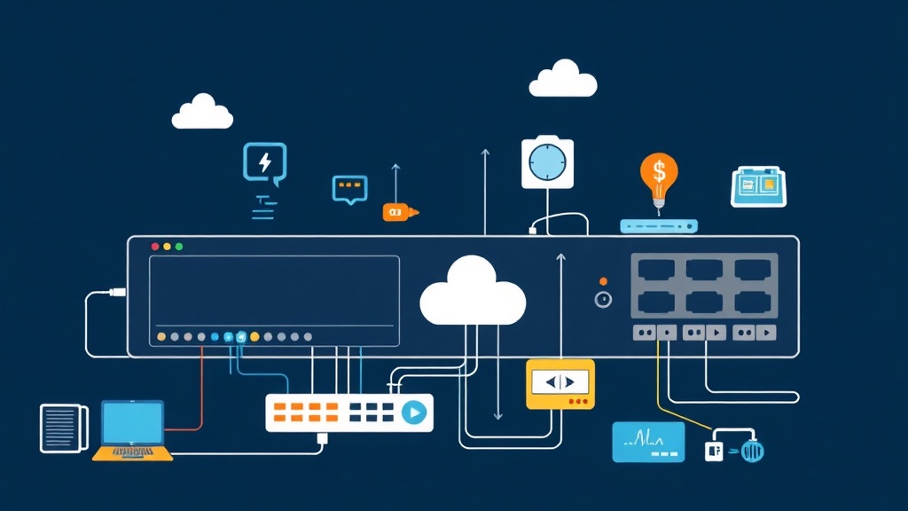 Networking tutorial - IT technology blog