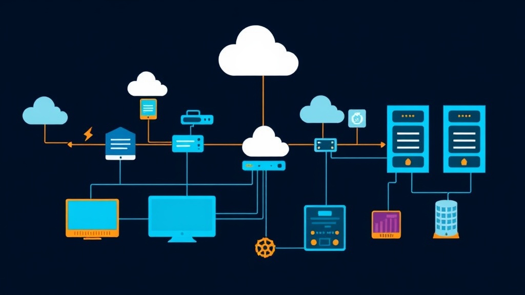 Networking tutorial - IT technology blog