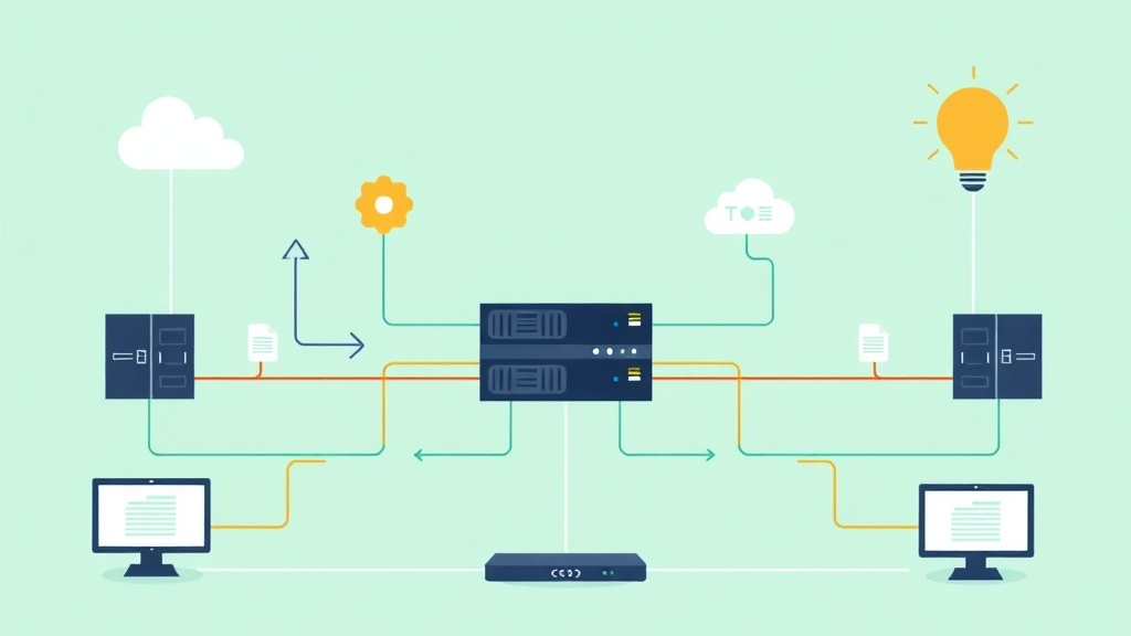 Networking tutorial - IT technology blog