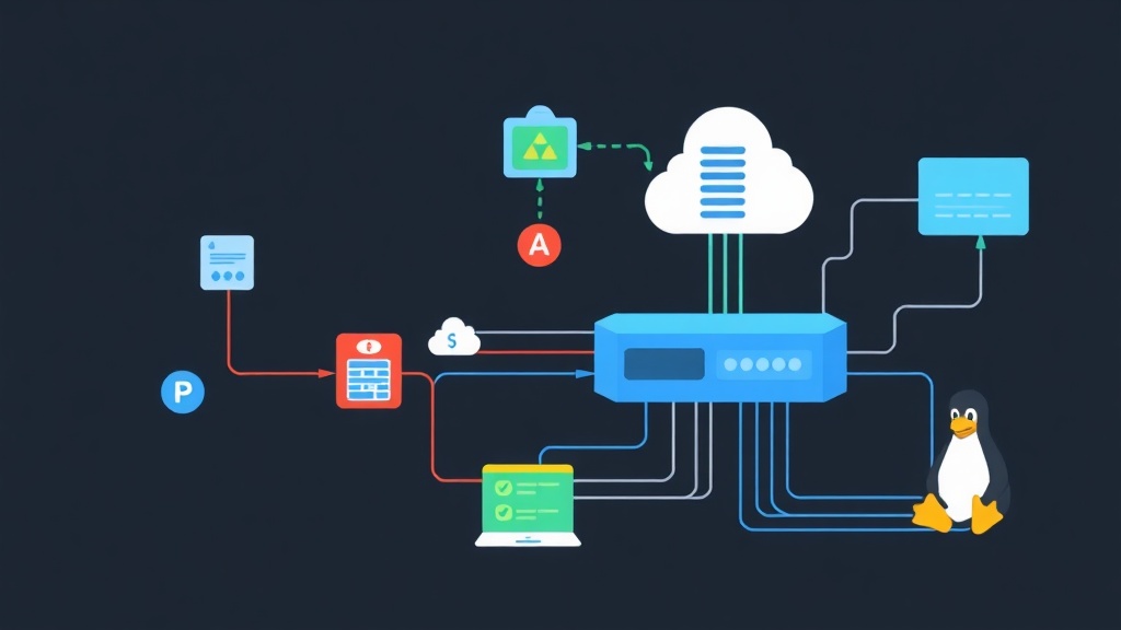 Networking tutorial - IT technology blog