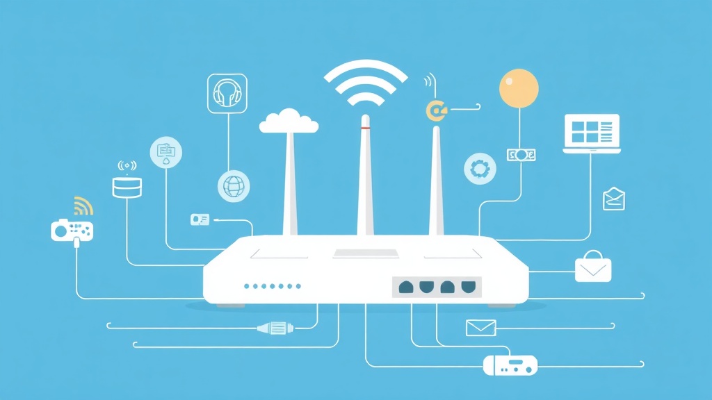 Networking tutorial - IT technology blog