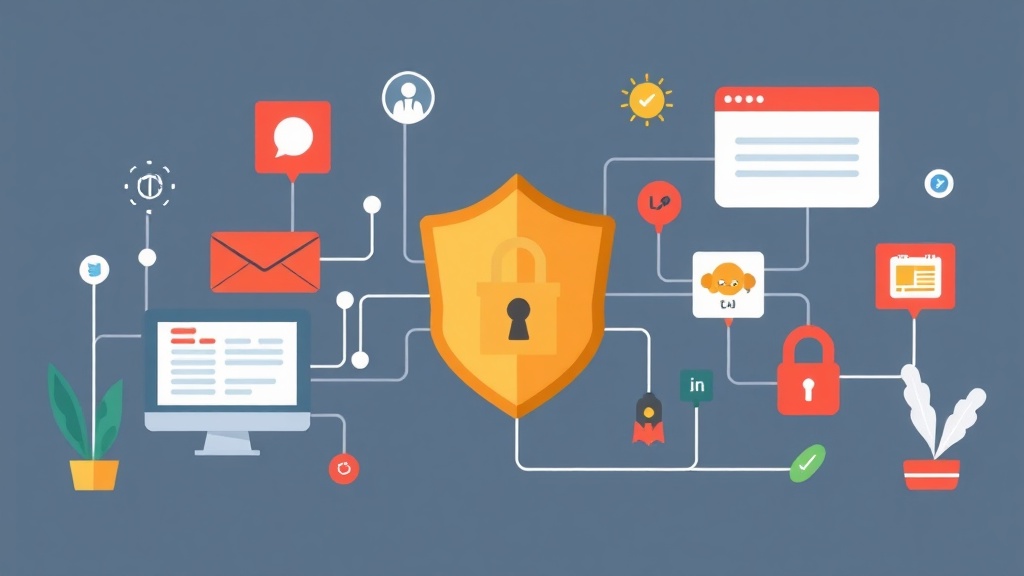 Security tutorial - IT technology blog