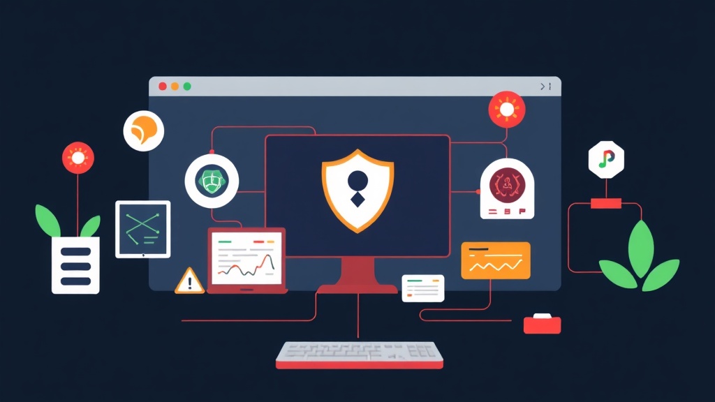 Security tutorial - IT technology blog