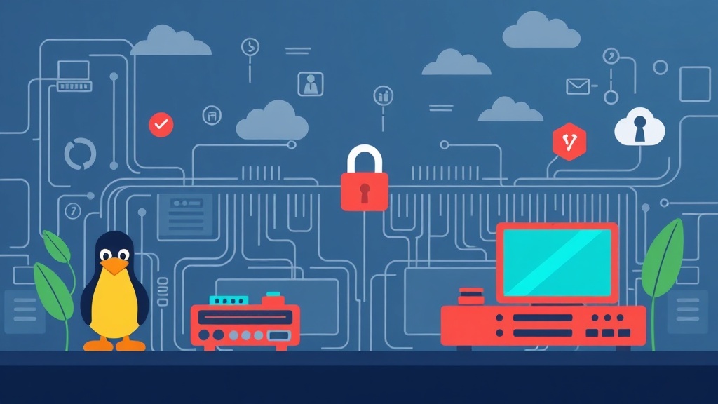 Security tutorial - IT technology blog