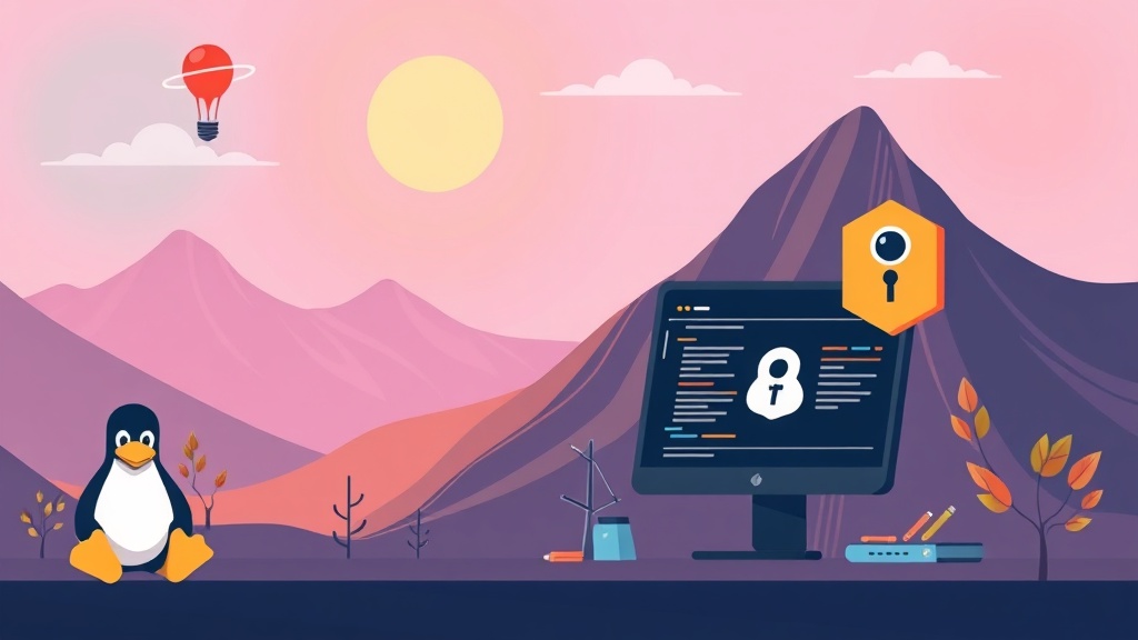 Security tutorial - IT technology blog