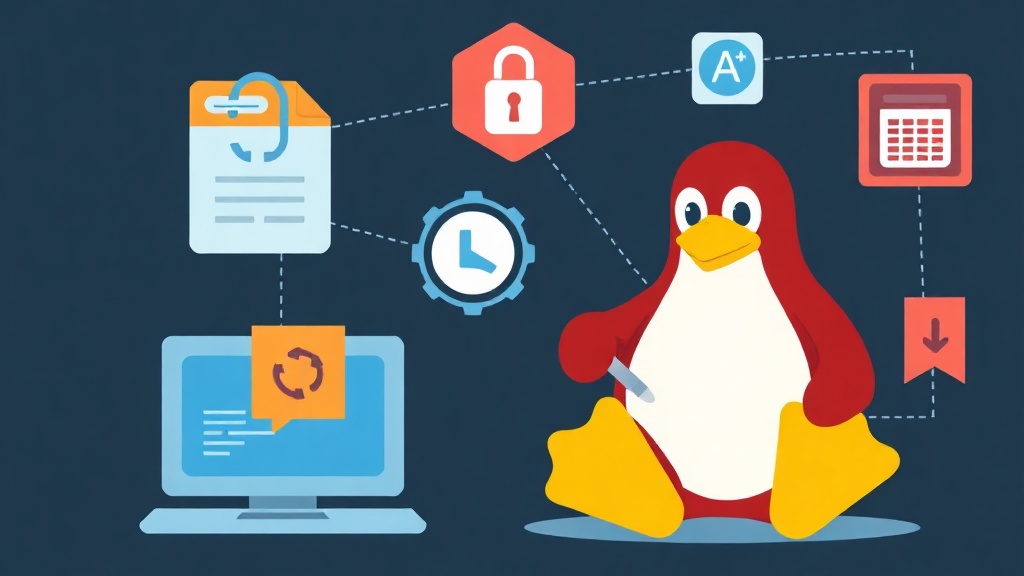 Security tutorial - IT technology blog