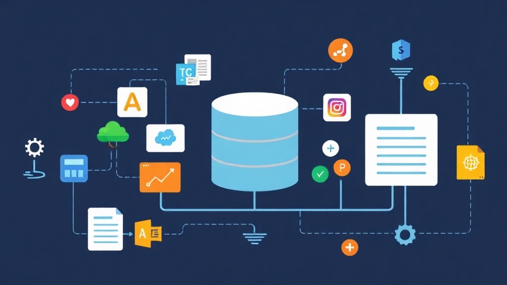 Database tutorial - IT technology blog