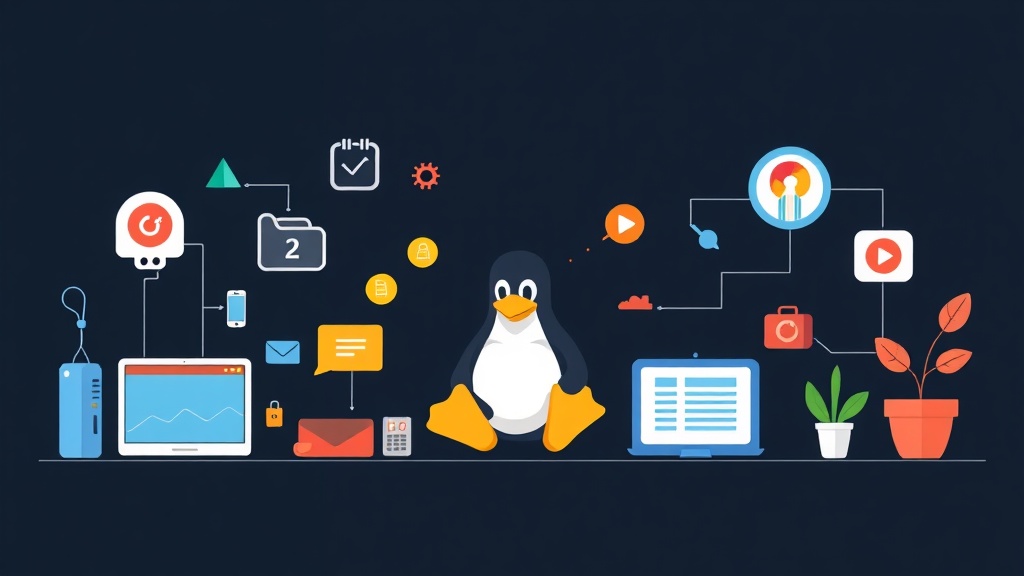 Linux tutorial - IT technology blog