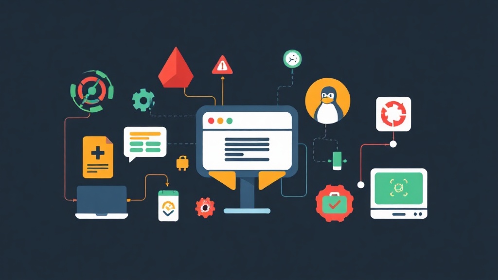 Linux tutorial - IT technology blog