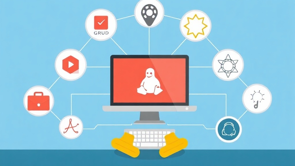 Linux tutorial - IT technology blog