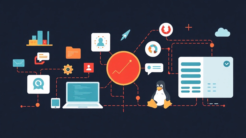 Linux tutorial - IT technology blog