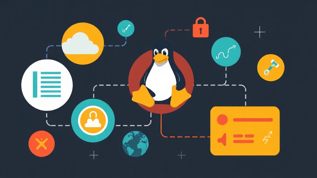 Linux tutorial - IT technology blog