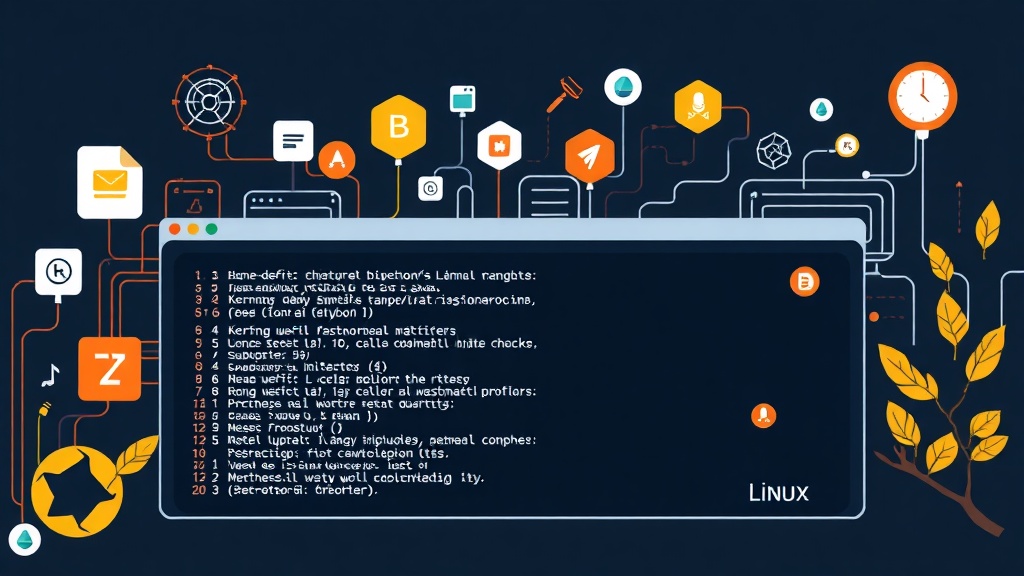 Linux tutorial - IT technology blog
