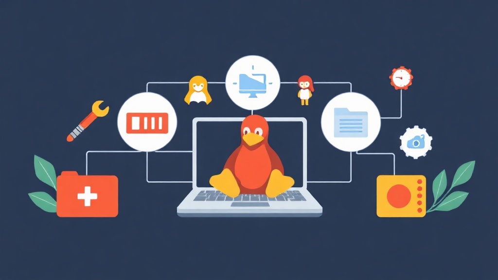 Linux tutorial - IT technology blog