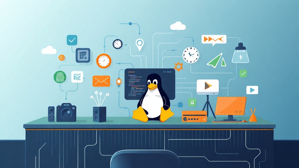 Linux tutorial - IT technology blog