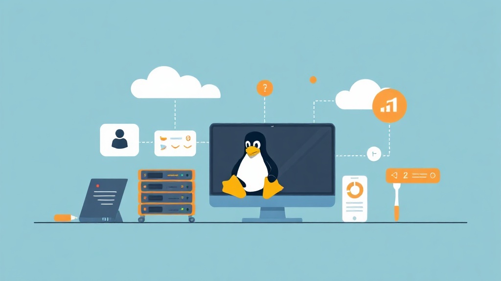 Linux tutorial - IT technology blog