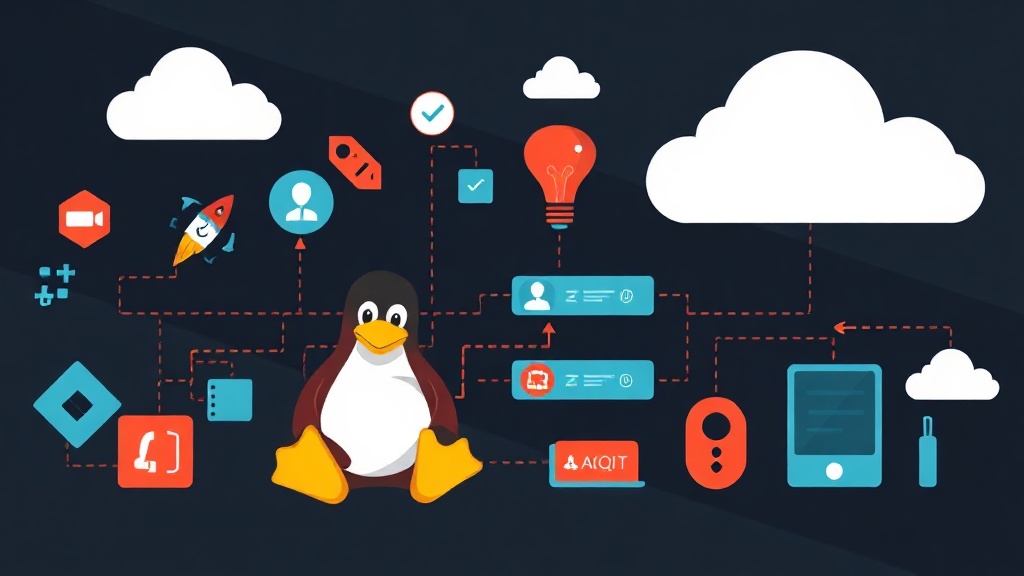 Linux tutorial - IT technology blog