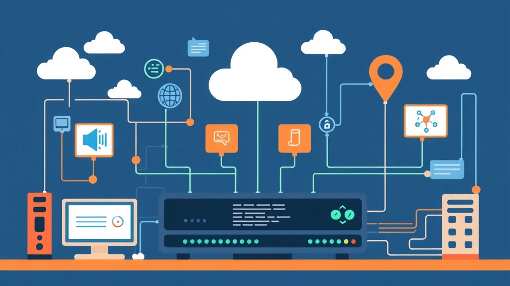 Networking tutorial - IT technology blog