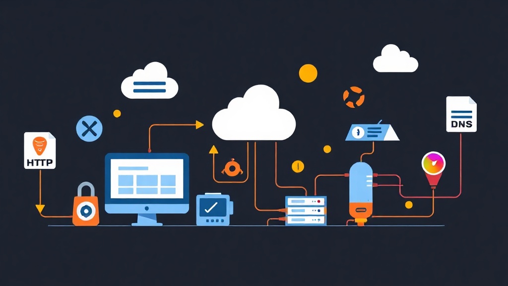 Networking tutorial - IT technology blog