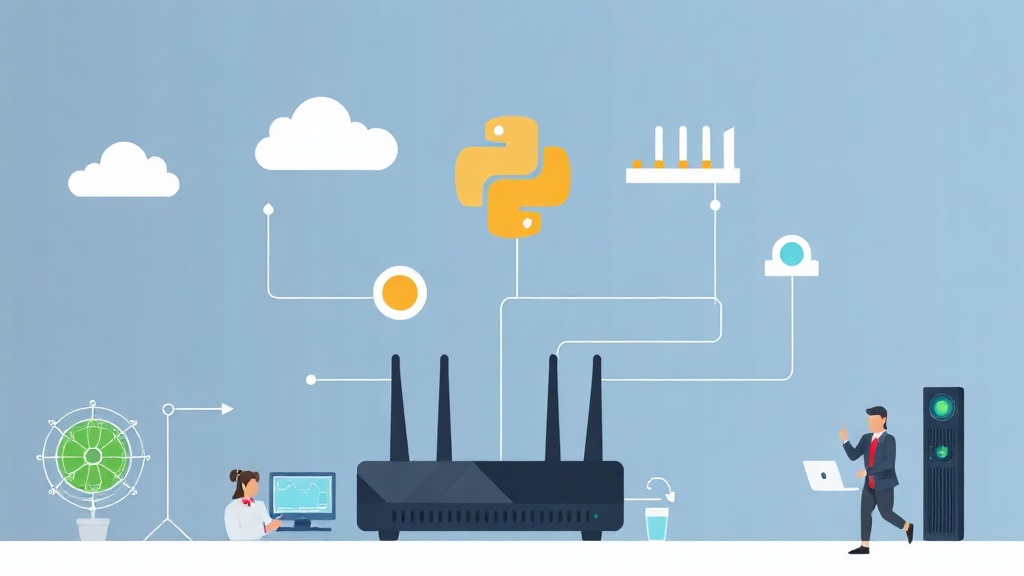 Networking tutorial - IT technology blog