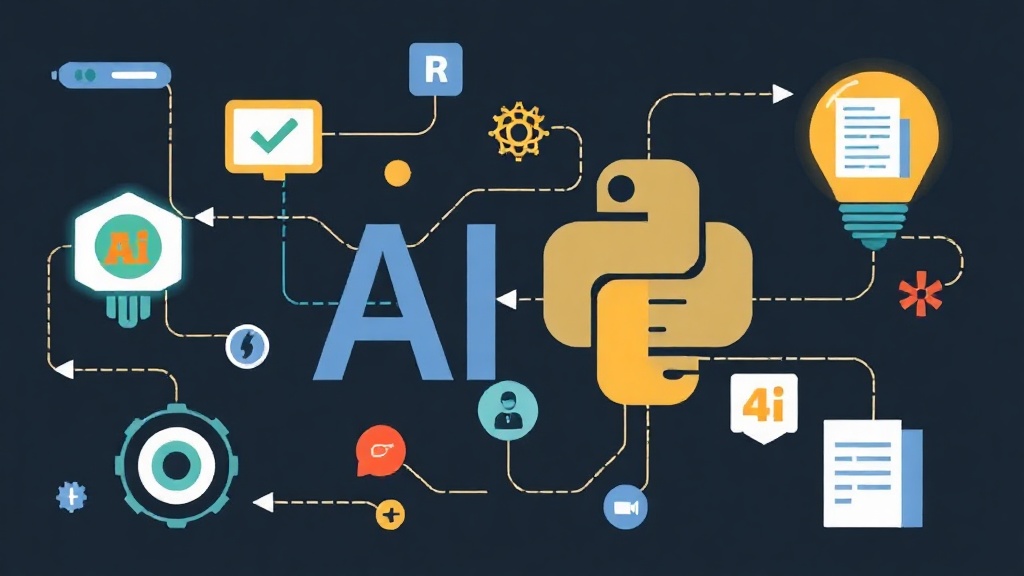 AI tutorial - IT technology blog