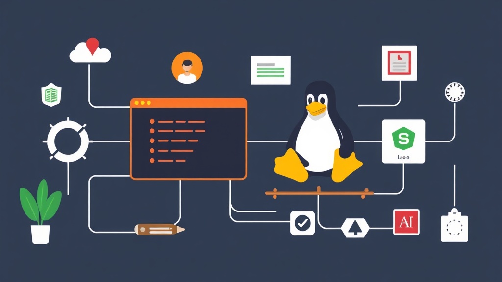 Linux tutorial - IT technology blog